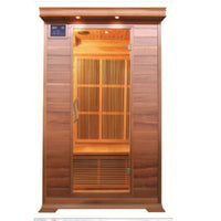 Thumbnail for Cordova 2-Person Indoor Infrared Sauna