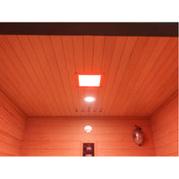 Thumbnail for SunRay Logan 2-Person Outdoor Infrared Sauna