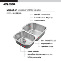 Thumbnail for Houzer Medallion 32
