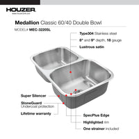 Thumbnail for Houzer Medallion 32