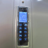 Thumbnail for Mesa WS-500L Walk-In Steam Shower with Frosted Glass