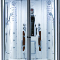 Thumbnail for Mesa 608A Steam Shower