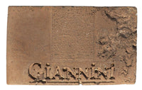 Thumbnail for Foro Romano Concrete Wall Fountain W/Planter Around Water Basin With Spout
