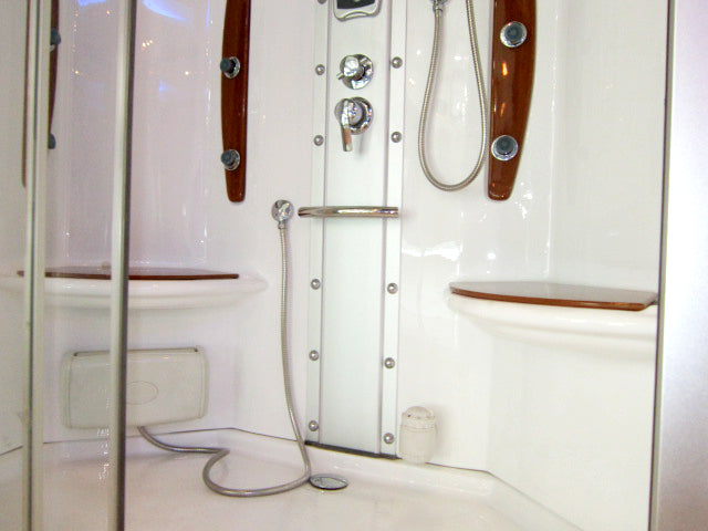 Mesa 803A Steam Shower