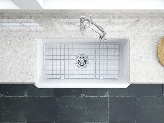 LaToscana 27 1/2" Stainless Steel Grid For Kitchen Sink