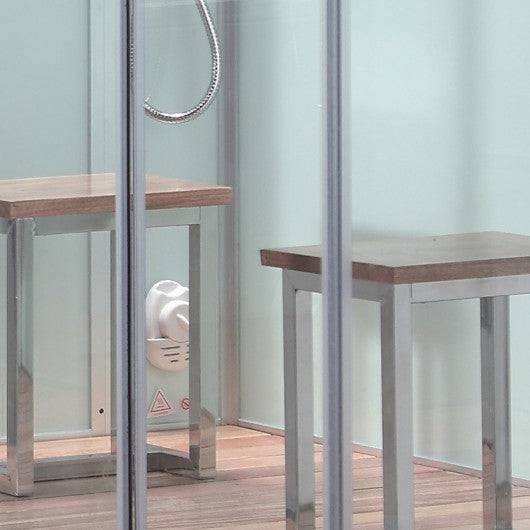 Platinum DZ961-L Steam Shower