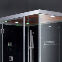 Thumbnail for Platinum DZ961-L Steam Shower