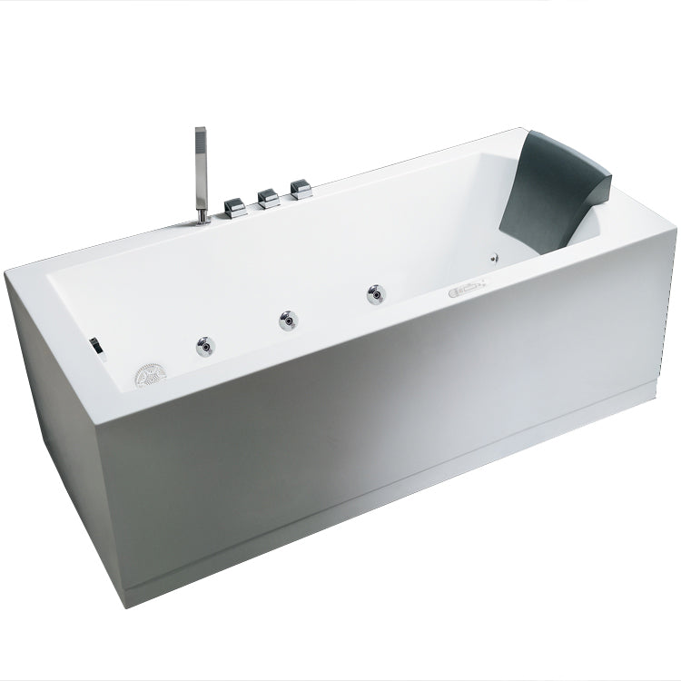 Ariel Platinum AM154-70 Whirlpool Bathtub