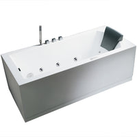 Thumbnail for Ariel Platinum AM154-70 Whirlpool Bathtub