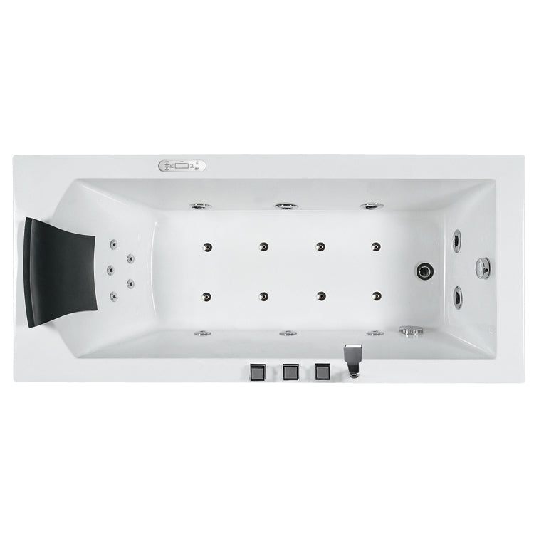 Ariel Platinum AM154-70 Whirlpool Bathtub