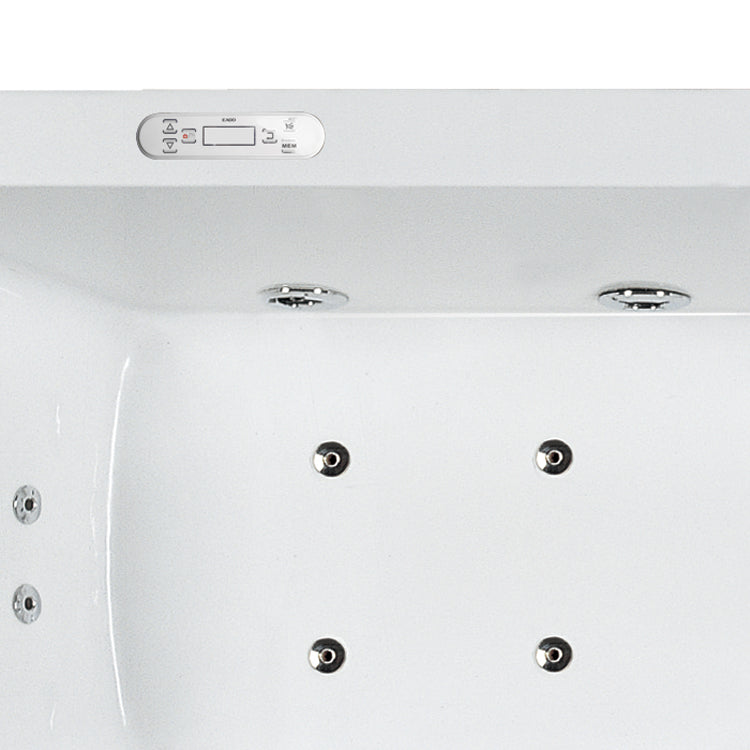 Ariel Platinum AM154-70 Whirlpool Bathtub