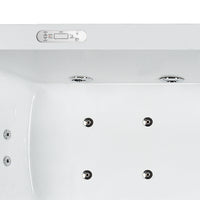 Thumbnail for Ariel Platinum AM154-70 Whirlpool Bathtub