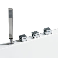 Thumbnail for Ariel Platinum AM154-70 Whirlpool Bathtub