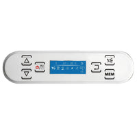 Thumbnail for Ariel Platinum AM154-70 Whirlpool Bathtub