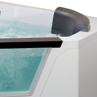 Thumbnail for ARIEL Platinum AM156JDTZ Whirlpool Bathtub