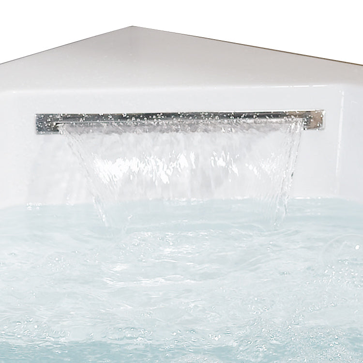 ARIEL Platinum AM156JDTZ Whirlpool Bathtub