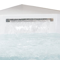 Thumbnail for ARIEL Platinum AM156JDTZ Whirlpool Bathtub