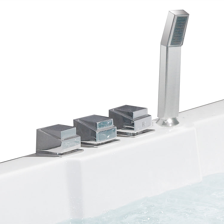 ARIEL Platinum AM156JDTZ Whirlpool Bathtub