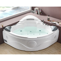 Thumbnail for Platinum AM-505 Air/Whirlpool Tub