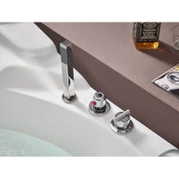 Thumbnail for Platinum AM-505 Air/Whirlpool Tub