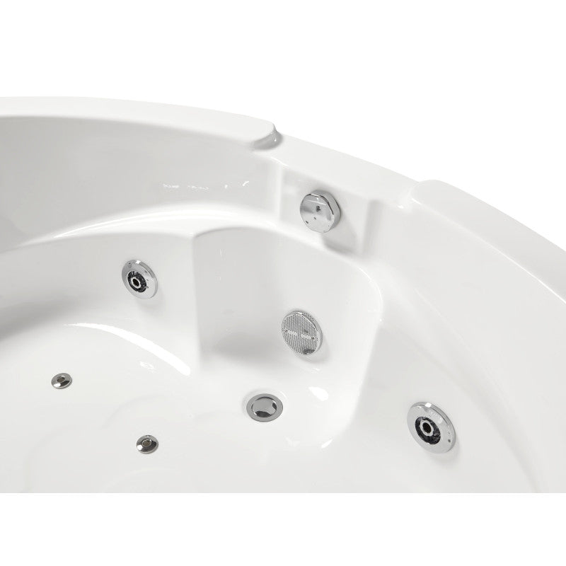 Platinum AM-505 Air/Whirlpool Tub