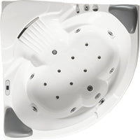 Thumbnail for Platinum AM-505 Air/Whirlpool Tub