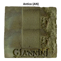 Thumbnail for Absolute Wall Cast Stone Outdoor Garden Fountain with Spouts – Model 1718 by Giannini Garden