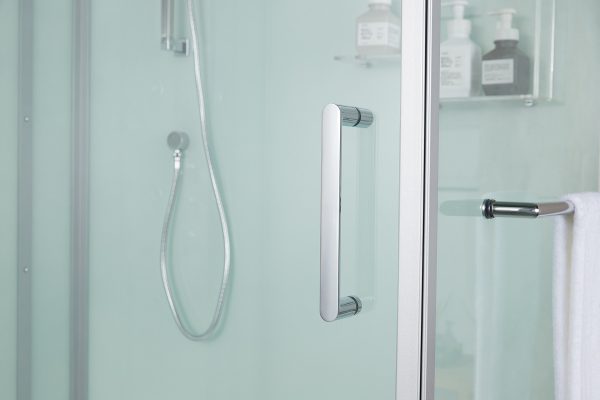 Platinum Anzio Steam Shower-Right
