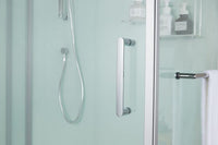 Thumbnail for Platinum Anzio Steam Shower-Right