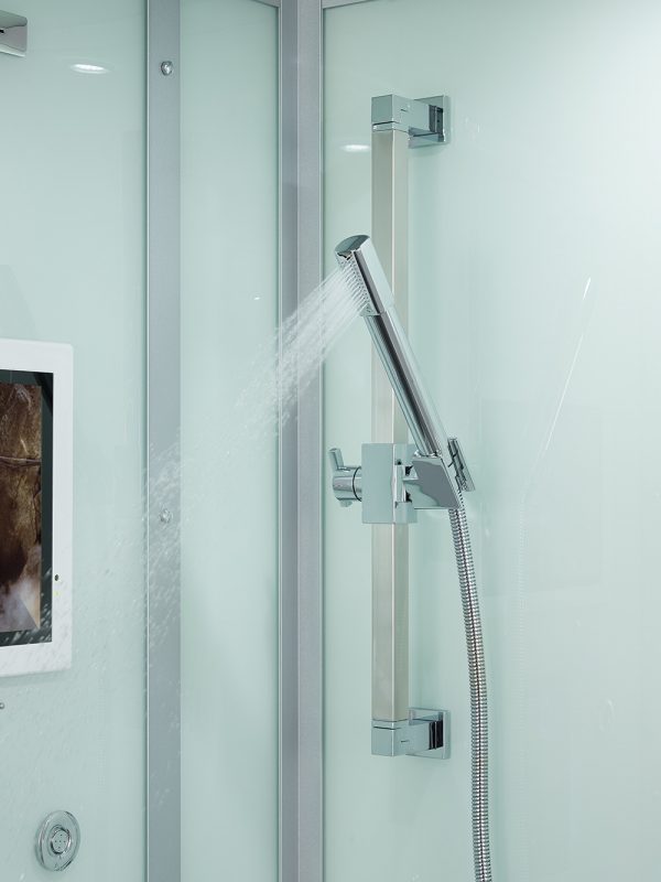 Platinum Arezzo Steam Shower-Right