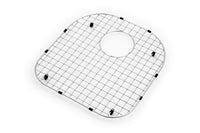 Thumbnail for Houzer Wirecraft Stainless Steel Bottom Sink Grid – 15-3/4