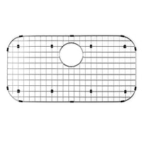 Thumbnail for Houzer Wirecraft Stainless Steel Bottom Sink Grid – 27