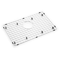 Thumbnail for Houzer Wirecraft Stainless Steel Bottom Sink Grid – 23-1/2