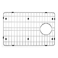 Thumbnail for Houzer Stainless Steel Wirecraft Bottom Sink Grid – 21-1/4
