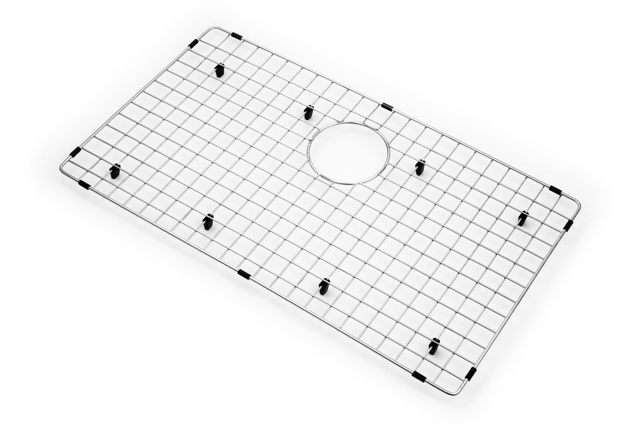 Houzer Stainless Steel Wirecraft Bottom Sink Grid – 27-1/2" x 15-1/2" – Fits ENS-3020 Sink