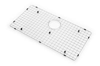 Thumbnail for Houzer Stainless Steel Wirecraft Bottom Sink Grid – 30-1/2