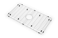 Thumbnail for Houzer Stainless Steel Wirecraft Bottom Sink Grid – 27-3/4