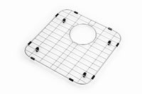 Thumbnail for Houzer Stainless Steel Wirecraft Bottom Sink Grid 14 1/8