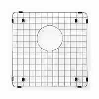Thumbnail for Houzer BG-8050 Stainless Steel Wirecraft Bottom Sink Grid – 15