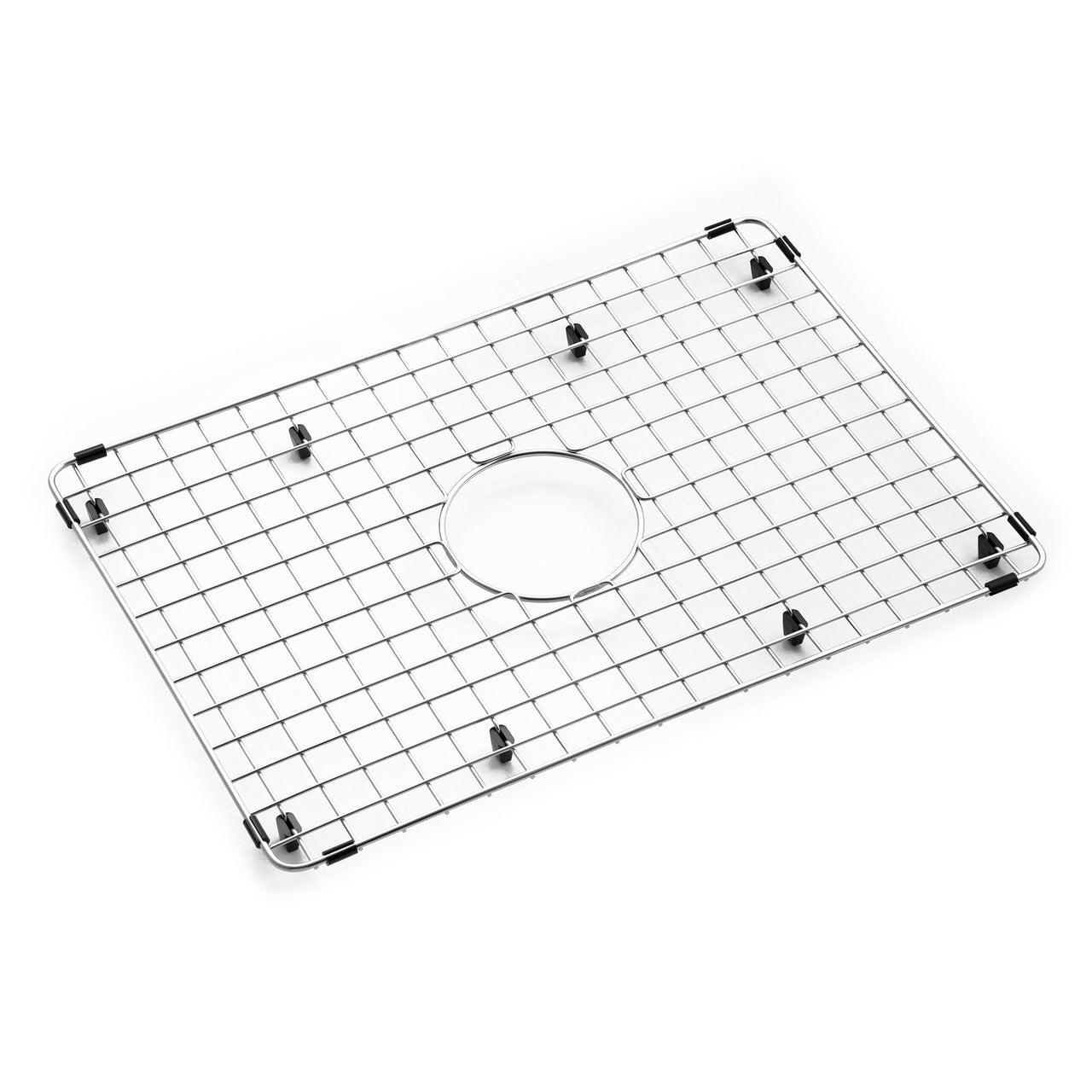 Houzer BG-8500 Stainless Steel Wirecraft Bottom Sink Grid – 21-7/16" x 15" x 1-1/8" – Fits PTU-2800 Sink