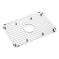 Thumbnail for Houzer BG-8500 Stainless Steel Wirecraft Bottom Sink Grid – 21-7/16