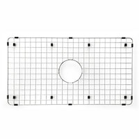 Thumbnail for Houzer BG-8600 Stainless Steel Wirecraft Bottom Sink Grid – 27-1/2