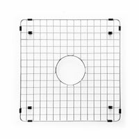 Thumbnail for Houzer Wirecraft Stainless Steel Bottom Sink Grid – 17-15/16