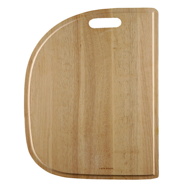 Houzer CB-2400 Endura Hardwood Cutting Board – 13.5" x 20.25" – Reversible Cutting Surface for Select Houzer Sinks
