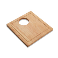Thumbnail for Houzer CB-4400 Rubberwood Cutting Board – 17-9/16