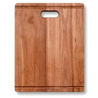 Thumbnail for Houzer CB-4700 Rubberwood Cutting Board – 16 1/16