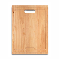 Thumbnail for Houzer CB-4900 Rubberwood Cutting Board – 13