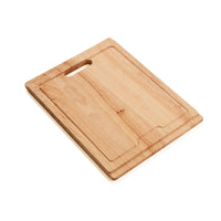 Thumbnail for Houzer CB-4900 Rubberwood Cutting Board – 13