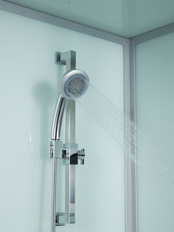 Platinum Catania Steam Shower-Left
