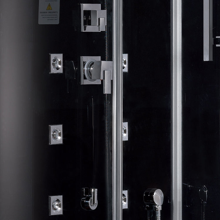 Platinum DZ959F8-R Steam Shower